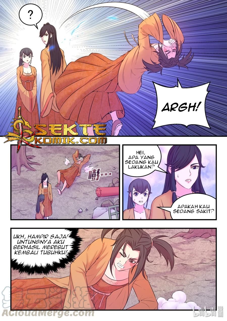 Legendary Fish Take The World chapter 57
